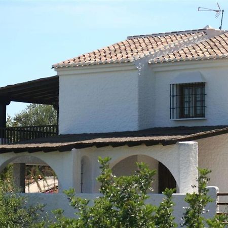 Villa La Margarita Rocabella エル・チョロ エクステリア 写真