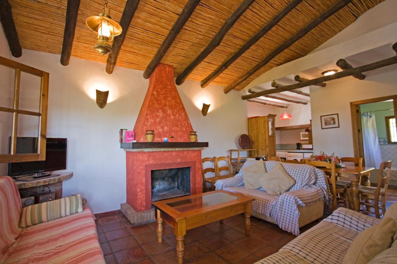 Villa La Margarita Rocabella エル・チョロ エクステリア 写真