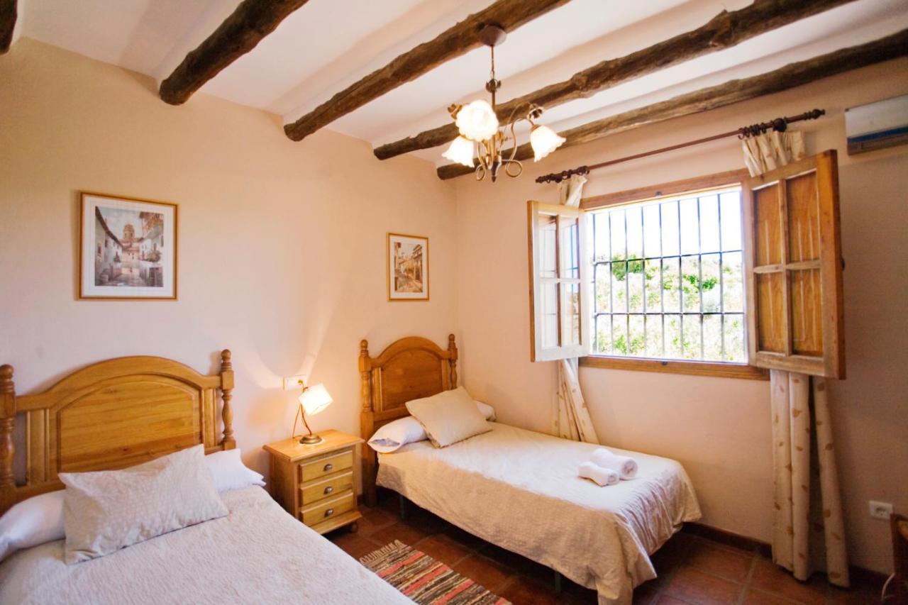 Villa La Margarita Rocabella エル・チョロ エクステリア 写真