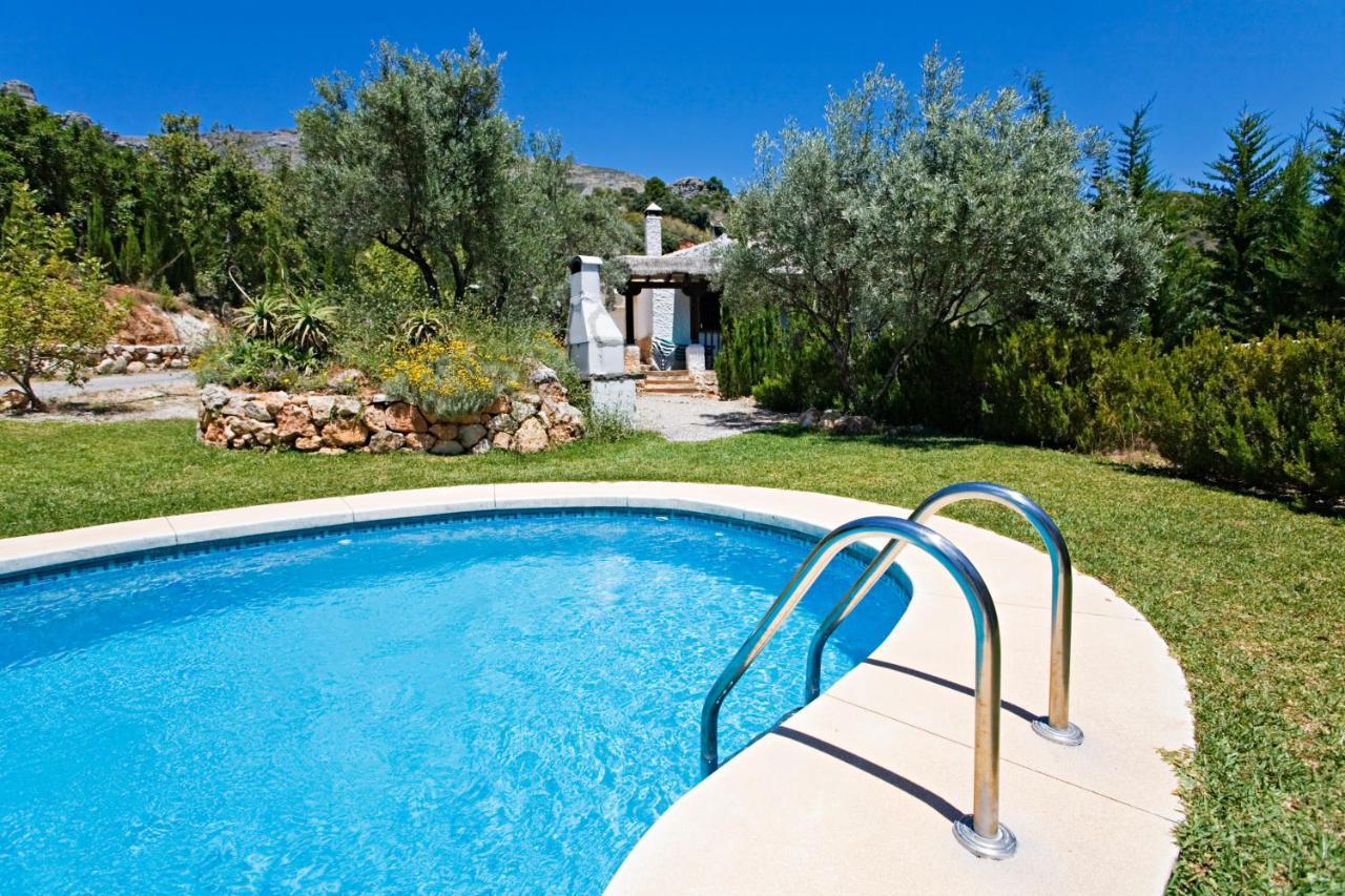 Villa La Margarita Rocabella エル・チョロ エクステリア 写真
