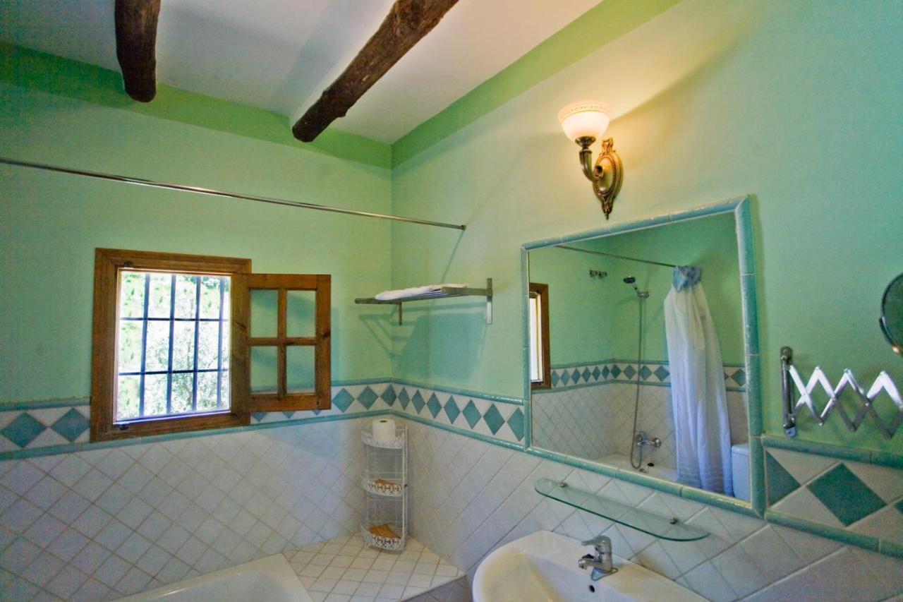 Villa La Margarita Rocabella エル・チョロ エクステリア 写真