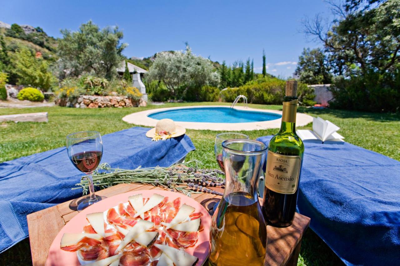 Villa La Margarita Rocabella エル・チョロ エクステリア 写真