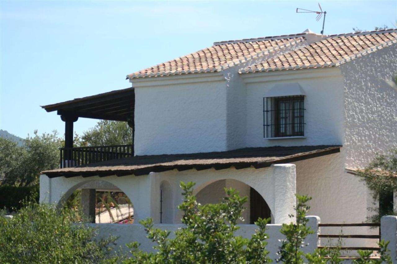 Villa La Margarita Rocabella エル・チョロ エクステリア 写真
